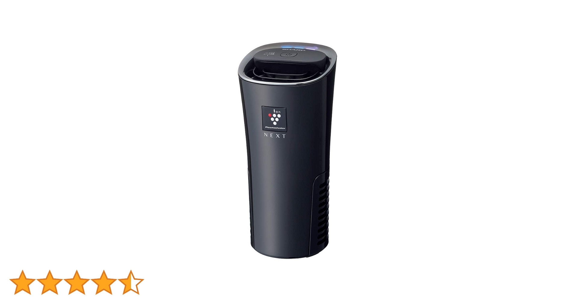 シャープ　プラズマグラスター　IG-NX15 ブラック　新品　送料込み シャープ IG-NX15 プラズマクラスターイオン発生器 ブラック系